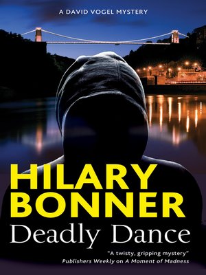 cover image of Deadly Dance